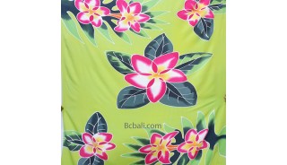 rayon sarongs handpainting body cover sexy made in bali